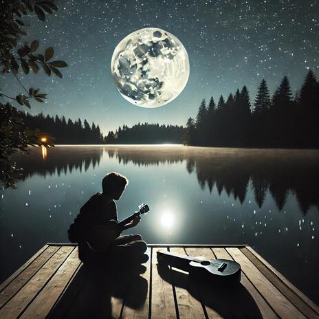 Moonlit Ukulele Serenade