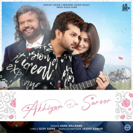 Akhiyan Da Saroor Munda Rockstar ft. Jaidev Kumar & Gopi Sidhu