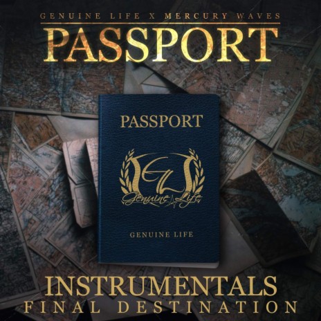 Passport (Instrumental) ft. Genuine Life | Boomplay Music