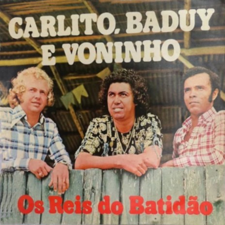 Chega Doi o Coração ft. Baduy & Voninho