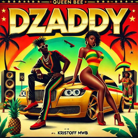 DZADDY ft. Kristoff MWB | Boomplay Music