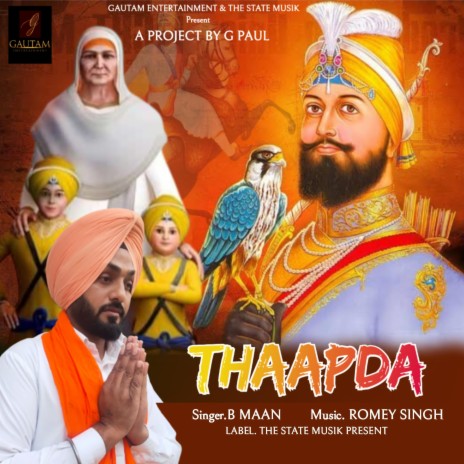 Thaapda | Boomplay Music