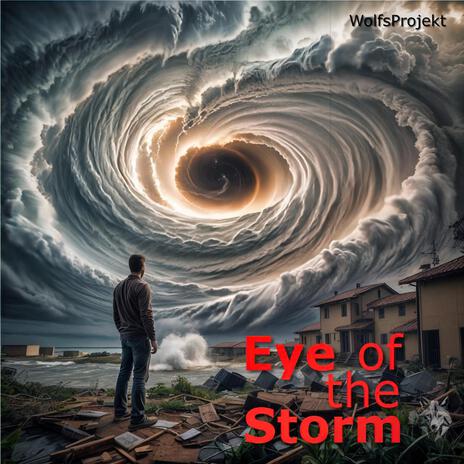 Eye of the storm | Boomplay Music