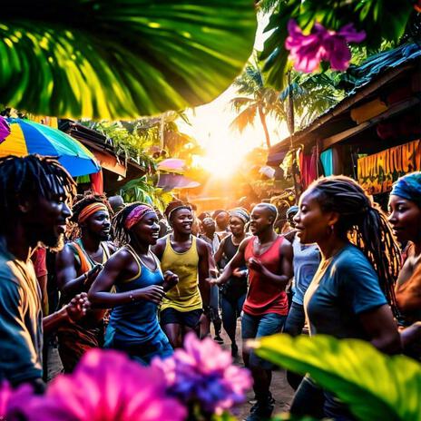 Reggae Melô Dançando Pedra