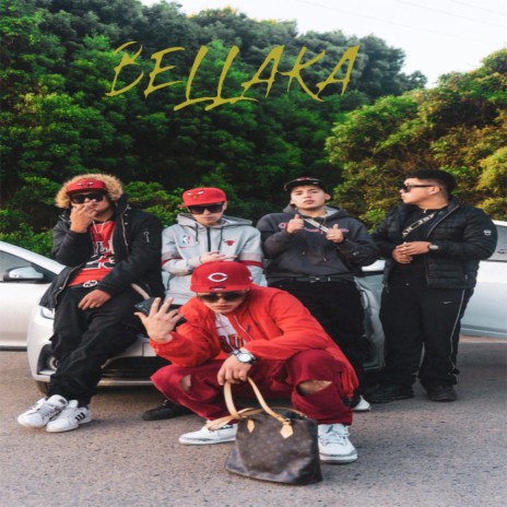 Bellaka ft. Ryek, El Naizz, Pleyboy333, Elias Reyes & Young Diaulo