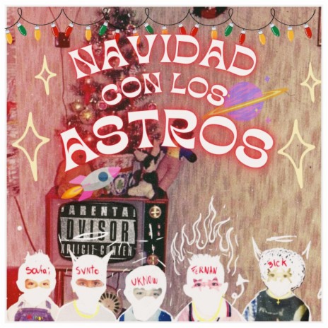 Navidad con los Astros ft. 3LCK, Uknow, Soufai, Fernan Music Tv & Msvnto | Boomplay Music