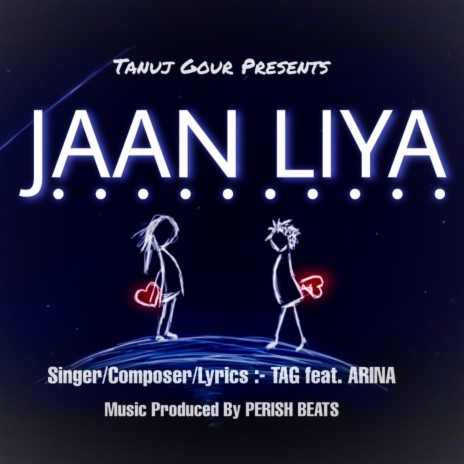 Jaan Liya ft. ARINA | Boomplay Music