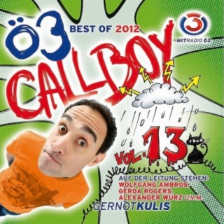 Ö3 Callboy VOL. 13: Best of 2012