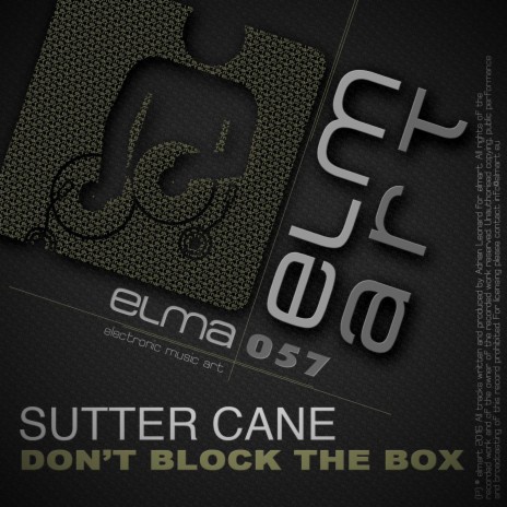 Don´t Block the Box (Dub Mix) | Boomplay Music