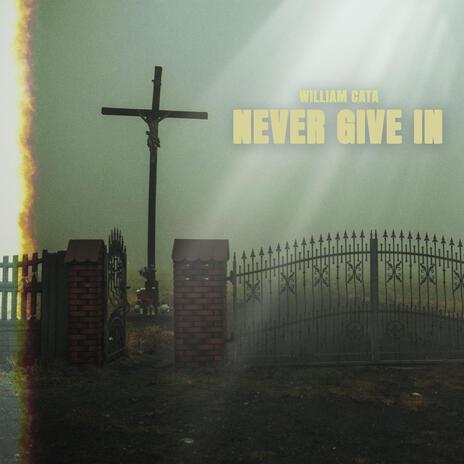 Never Give In | Boomplay Music