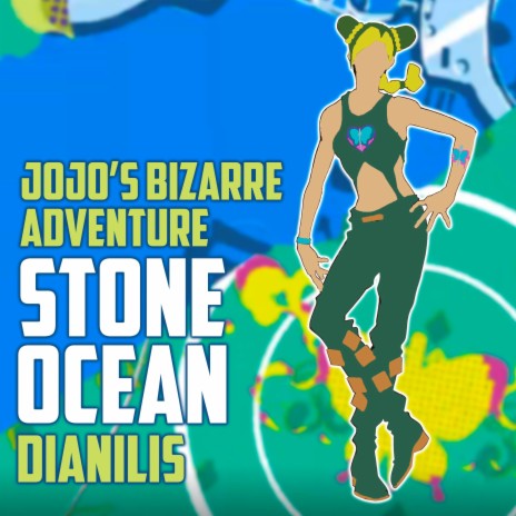 Stone Ocean (From Jojo's Bizarre Adventure) (Cover) | Boomplay Music