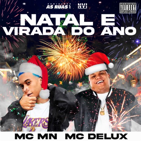 Natal e Virada do Ano (feat. DJ KR Beat) | Boomplay Music