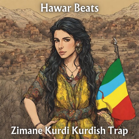 Zimane Kurdi (Kurdish Trap) | Boomplay Music