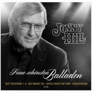 Jonny Hill - Seine schönsten Balladen