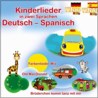 Kinderlieder in zwei Sprachen Deutsch – Spanisch
