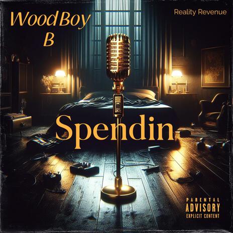 Spendin ft. Kyng Rel`e | Boomplay Music