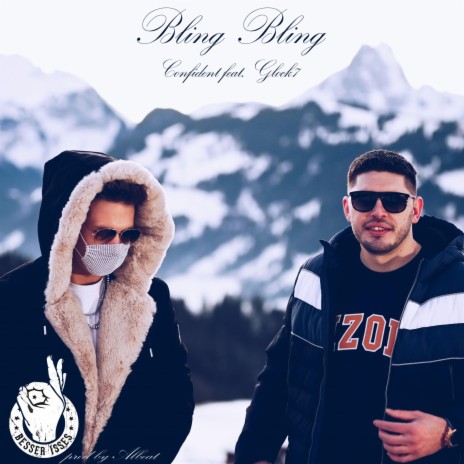 Bling Bling ft. Glock7 | Boomplay Music