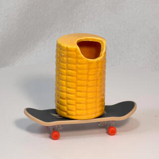 Corn Cob Toothpick Holder