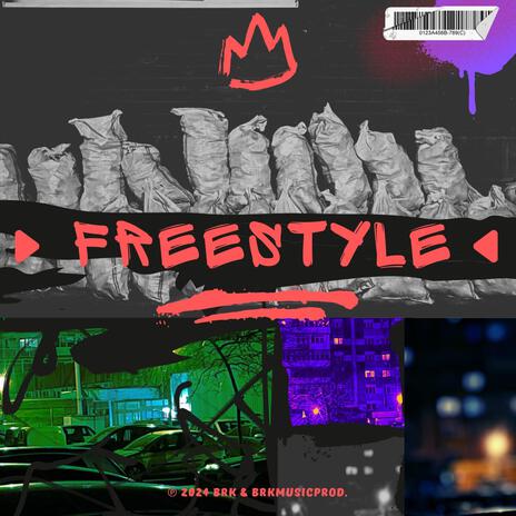 BRK | FREESTYLE (Official Audio) | Boomplay Music