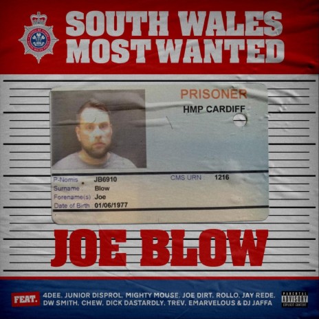 South Wales Most Wanted (feat. 4dee, Junior Disprol, Mighty Mouse, Joe Dirt, Rollo, Jay Rede, Dw Smith, Chew, T-Rev, Emarvelous & Dick Dastardly) | Boomplay Music