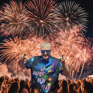 Wir lieben diese Pyrotechnik