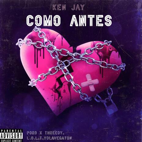 Como antes | Boomplay Music