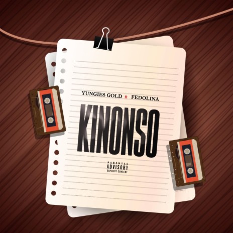 Kinonso (feat. Fedolina) | Boomplay Music