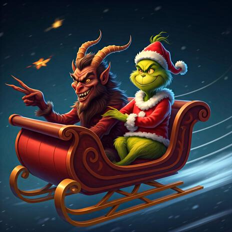 Krampus & Grinch | Boomplay Music