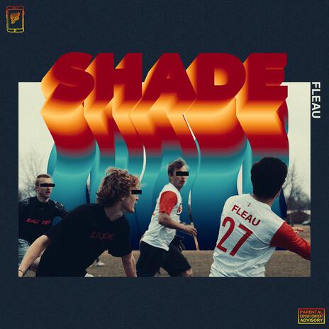 SHADE ft. Rob Buck, Emilio's Quartz & P-DIN