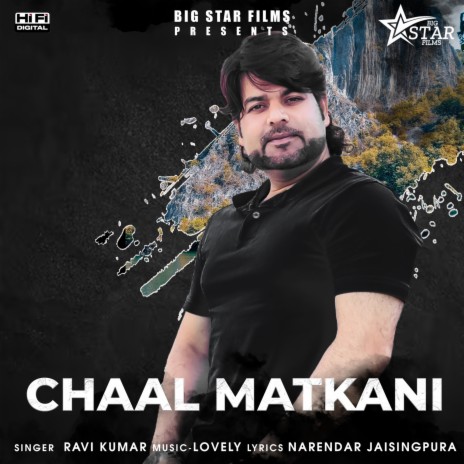 Chaal Matkani ft. Rudraksh Pundir | Boomplay Music