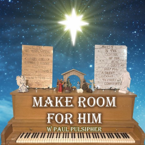 Make Room For Him | Boomplay Music