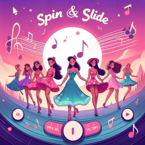 Spin & Slide | Boomplay Music