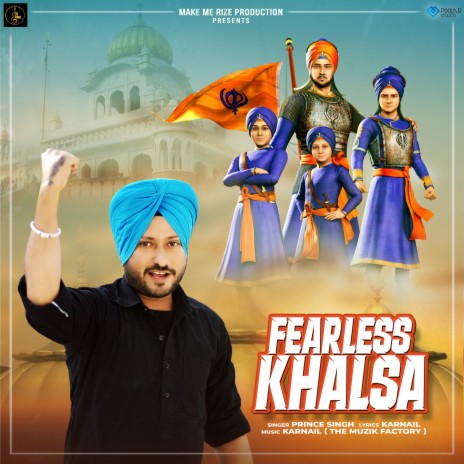 Fearless Khalsa | Boomplay Music