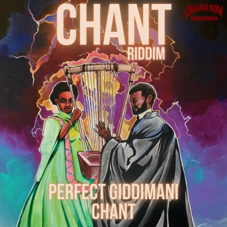 Chant (Chant Riddim) | Boomplay Music