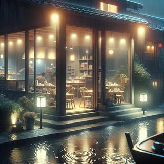 Rainy Night Café