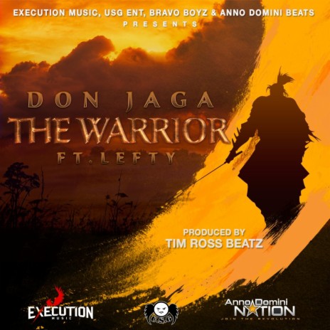 The Warrior (feat. Lefty) | Boomplay Music