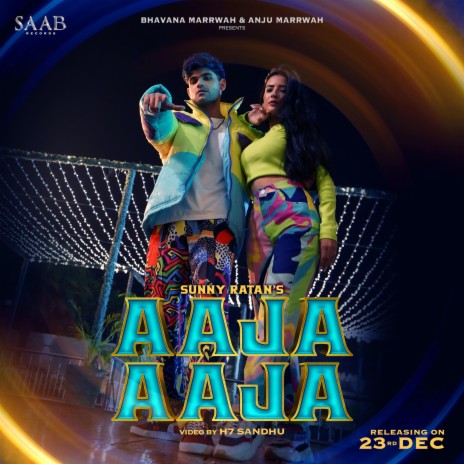 Aaja Aaja | Boomplay Music