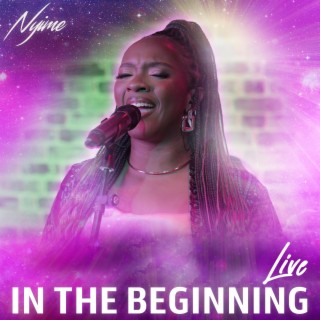 In the Beginning (Live)