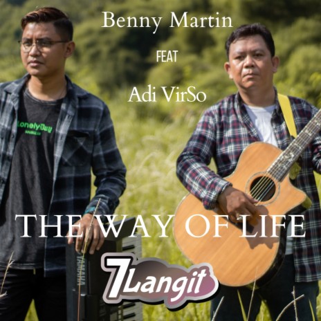 The Way of Life ft. Adi VirSO | Boomplay Music