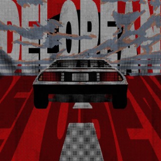 DELOREAN ft. Indako lyrics | Boomplay Music