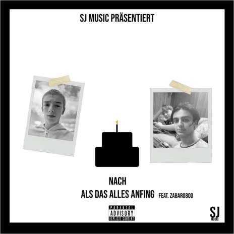 Nach Als das Alles anfing ft. Lil Persi & Zabaro800