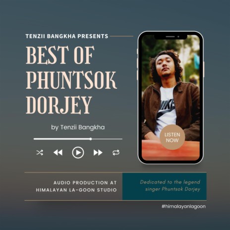 BEST OF PUNTSOK DORJEY | TENZII BANGKHA | LADAKHI NEW SONG 2022 | Boomplay Music