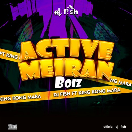 Active Meiran Boiz ft. King Kong Mara | Boomplay Music