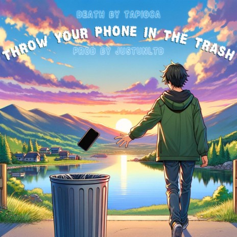 Throw Your Phone in the Trash