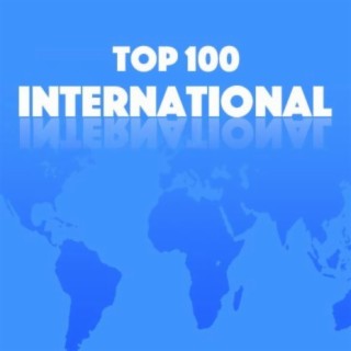 Top 100 International Songs-20210613