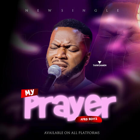 My Prayer | Boomplay Music