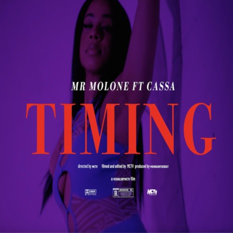 Timing ft. Cassa 3 Way | Boomplay Music