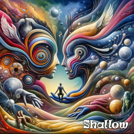 Shallow ft. Antek Smykiewicz | Boomplay Music