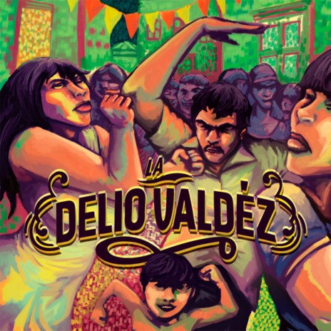 Delirio Valdez | Boomplay Music