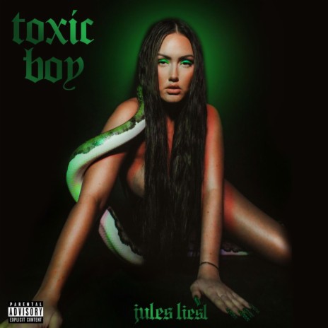 Toxic Boy | Boomplay Music